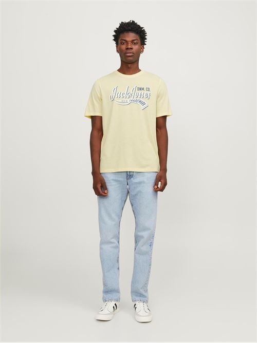  JACK AND JONES | 12246690/French Vanilla